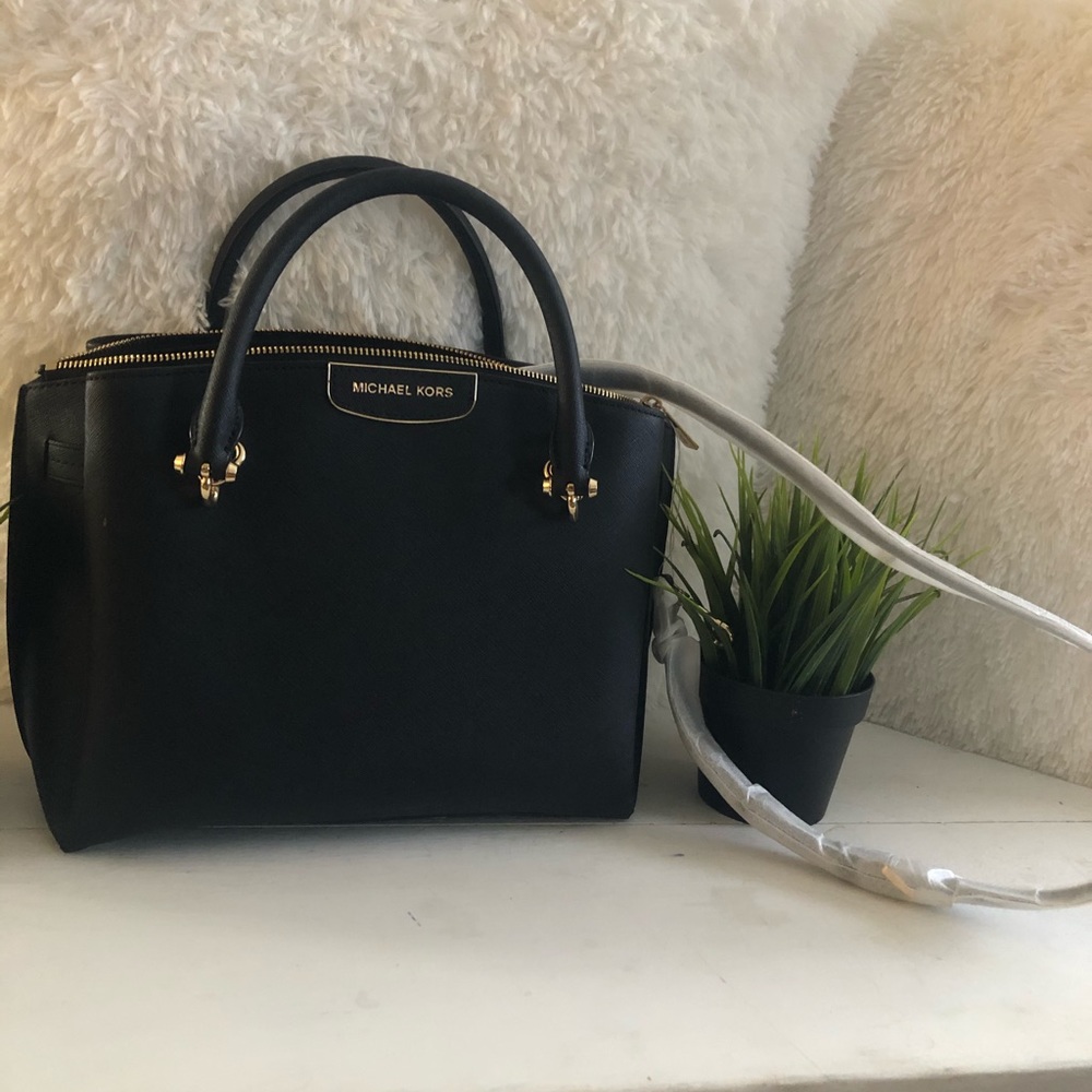 Brand new Michael Kors Satchel with original tags